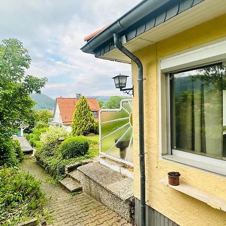 Ferienhaus Goethestrasse Bad Harzburg Exterior foto