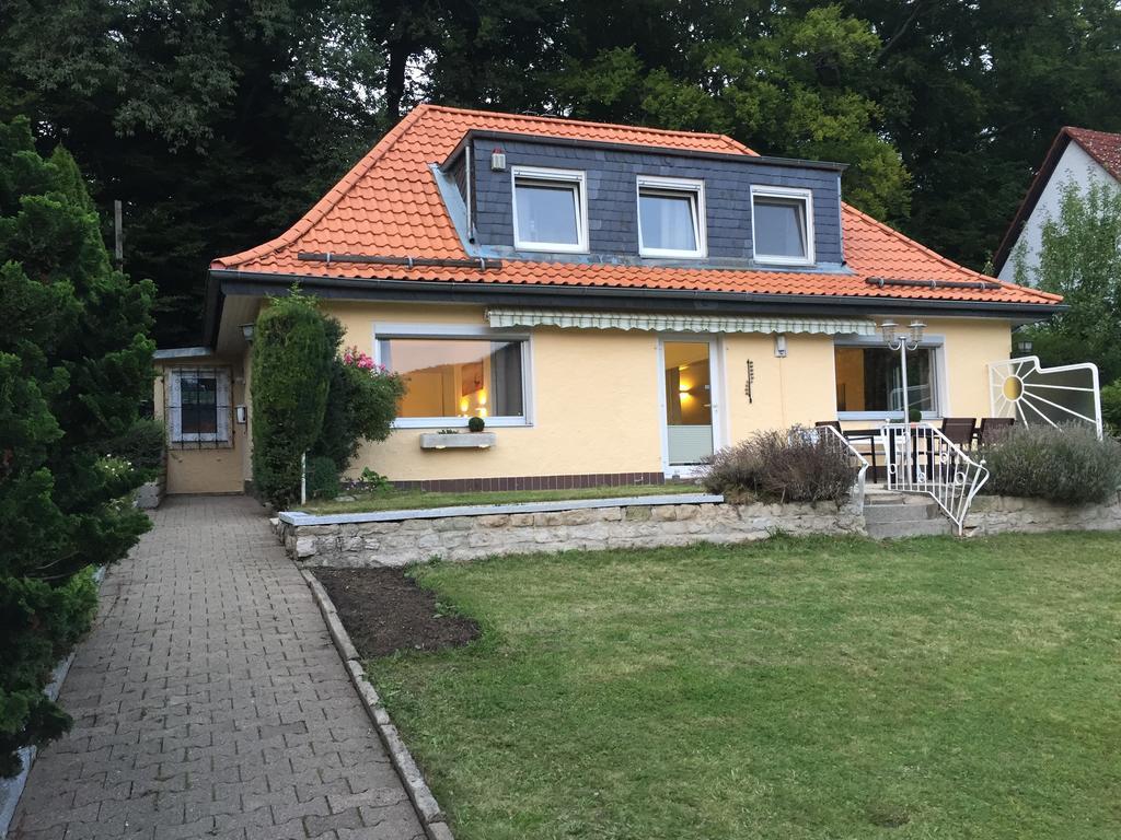 Ferienhaus Goethestrasse Bad Harzburg Exterior foto